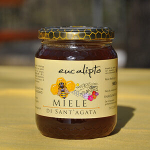 Miele Eucalipto